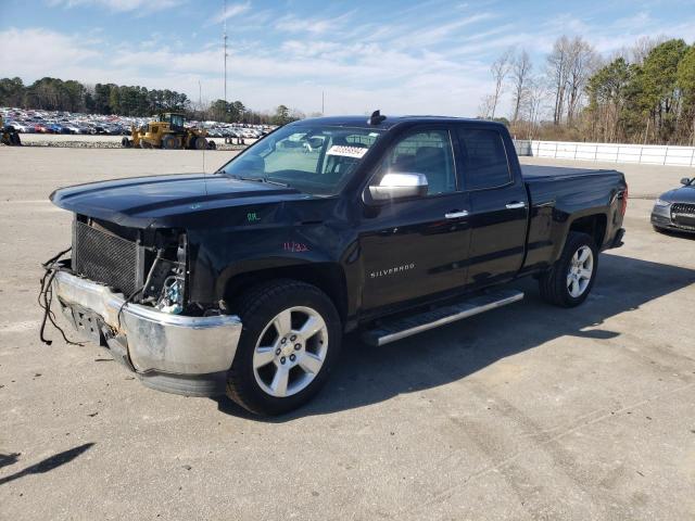 2015 Chevrolet C/K 1500 