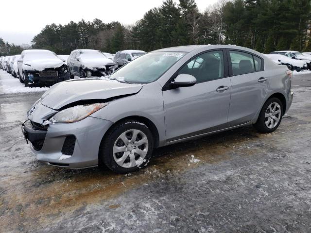 VIN JM1BL1TG2D1851201 2013 Mazda 3, I no.1