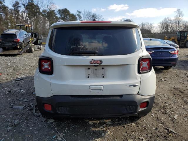 ZACCJABB7JPJ40103 | 2018 JEEP RENEGADE L