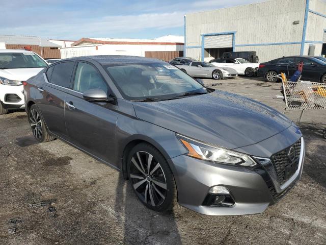 1N4AL4FV6LC140813 | 2020 Nissan altima platinum