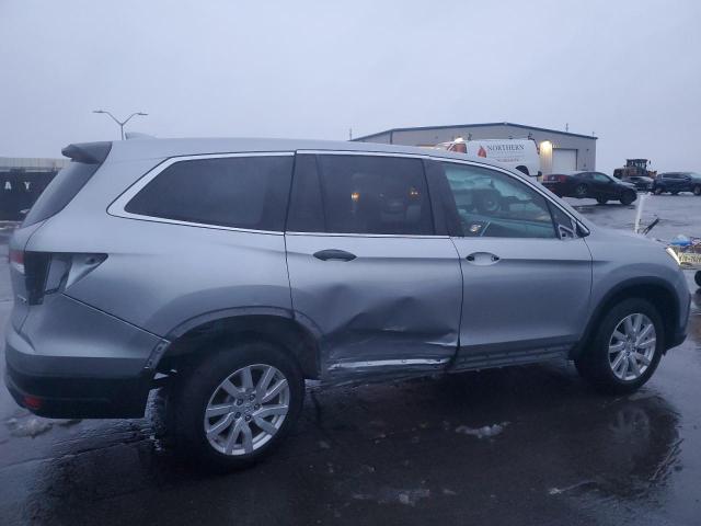 2020 HONDA PILOT LX - 5FNYF6H12LB007233