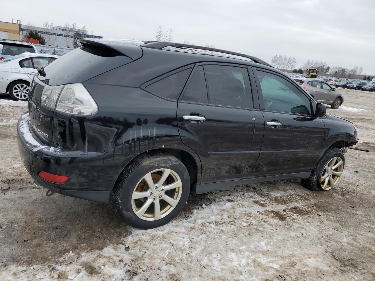 2T2HK31UX9C102338 2009 Lexus Rx 350