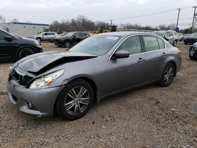 VIN JN1CV6AP5DM718142 2013 INFINITI G37 no.1