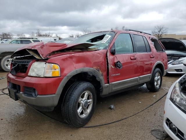 2002 Ford Explorer XLT