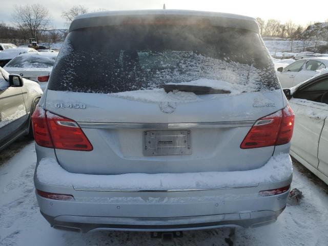 VIN 4JGDF7CE8EA397664 2014 Mercedes-Benz GL-Class, ... no.6