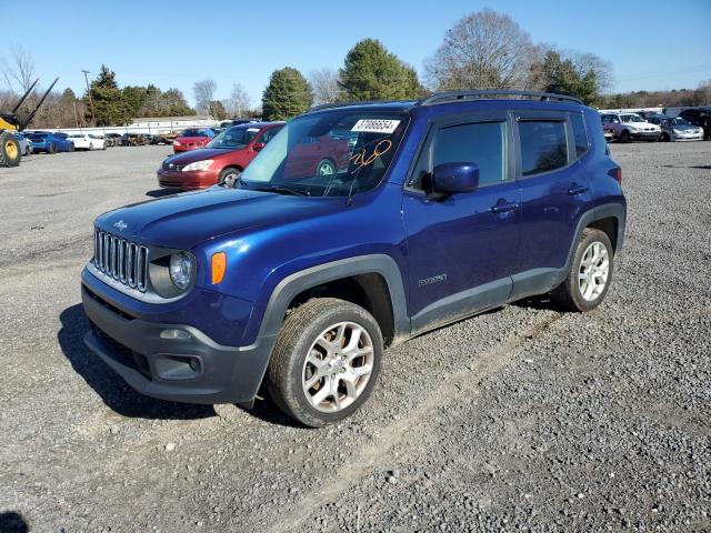 ZACCJBBB7HPG35663 | 2017 JEEP RENEGADE L