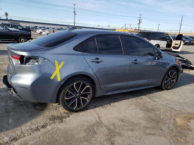 2021 Toyota Corolla Se VIN: JTDS4MCE6MJ059761 Lot: 39829624