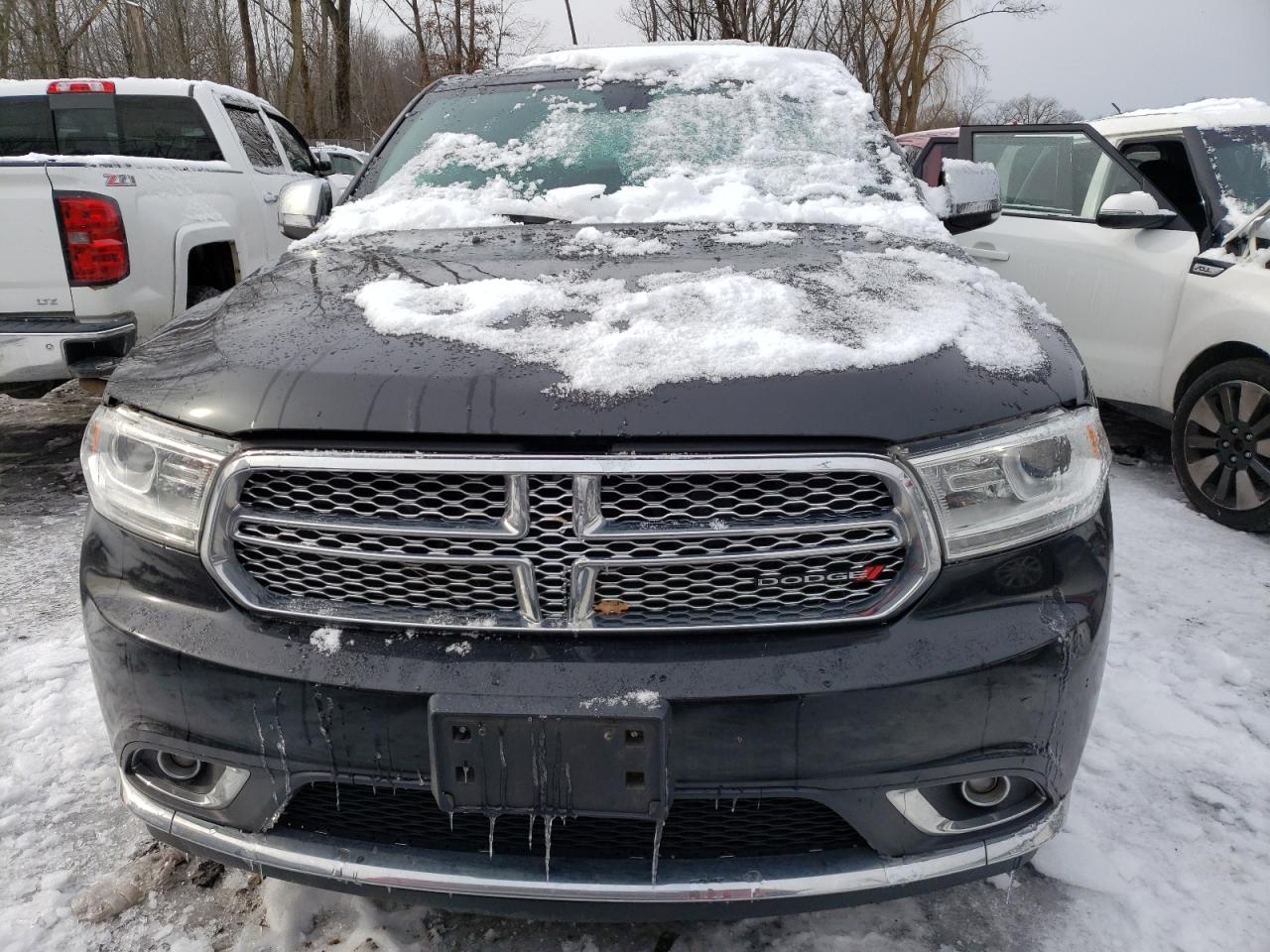 2015 Dodge Durango Citadel vin: 1C4RDJEG7FC937040