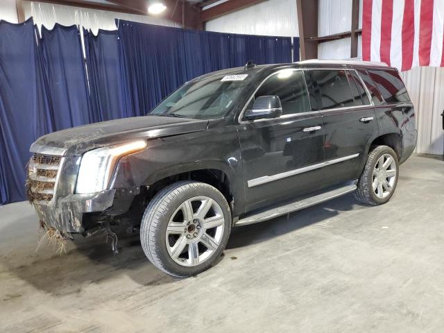 2017 CADILLAC ESCALADE L - 1GYS3BKJXHR110525