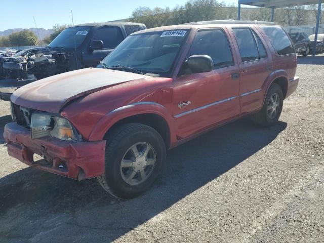 2000 Oldsmobile Bravada 