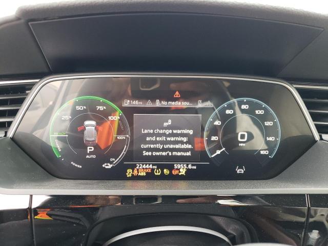 2021 AUDI E-TRON SPO WA13ABGE4MB002510