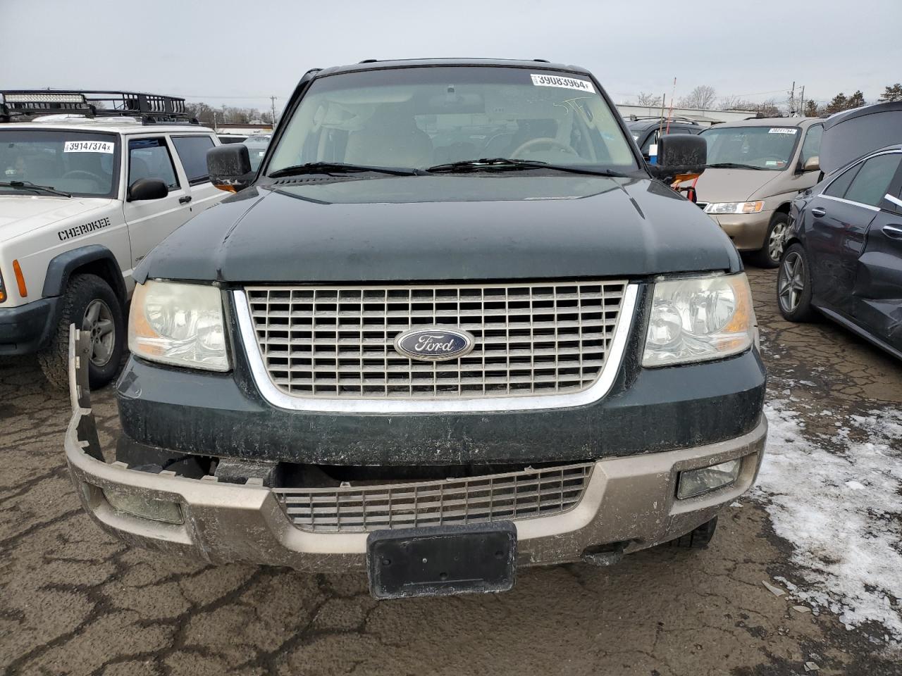 1FMFU18L34LA42794 2004 Ford Expedition Eddie Bauer