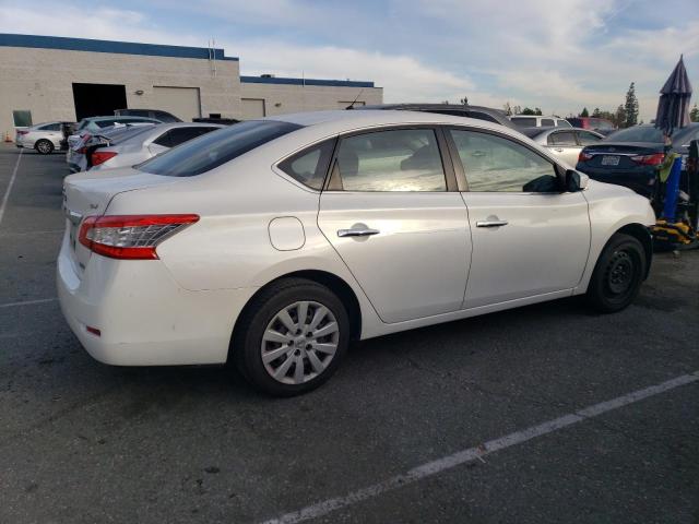 3N1AB7AP6EL694211 | 2014 NISSAN SENTRA S