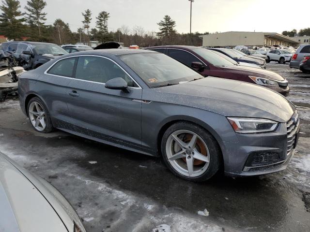 WAUSNAF54KA066418 2019 AUDI A5, photo no. 4