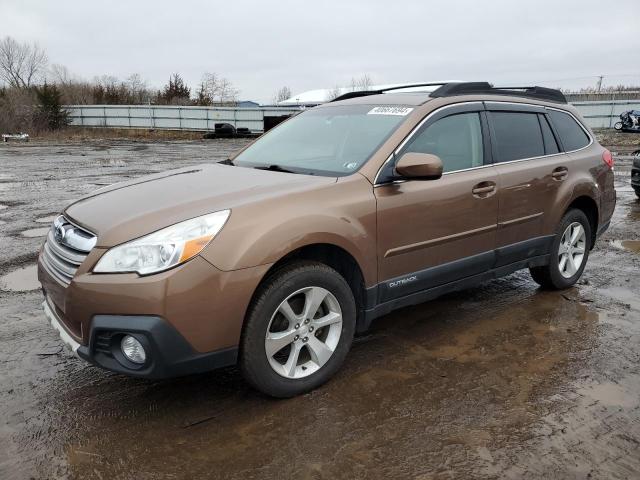 2013 Subaru Outback 2.5I Limited VIN: 4S4BRBKC0D3230123 Lot: 40667694