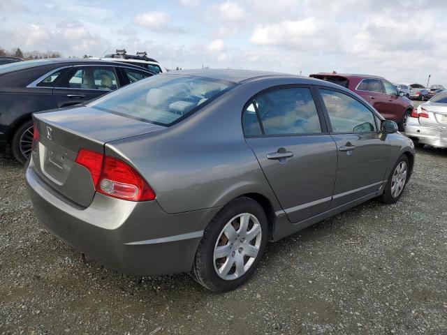 1HGFA16567L119729 | 2007 Honda civic lx