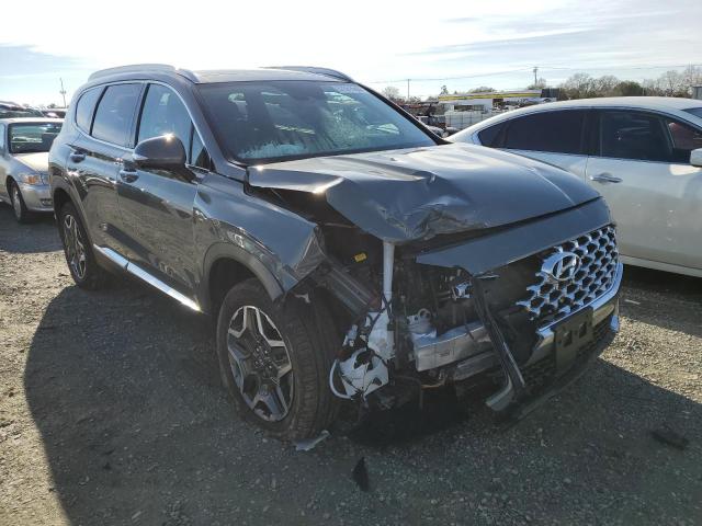 2023 HYUNDAI SANTA FE S - 5NMS3DA15PH003095