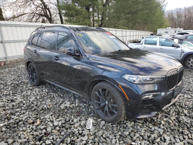 VIN 5UXCW2C01L9C57740 2020 BMW X7, Xdrive40I no.4