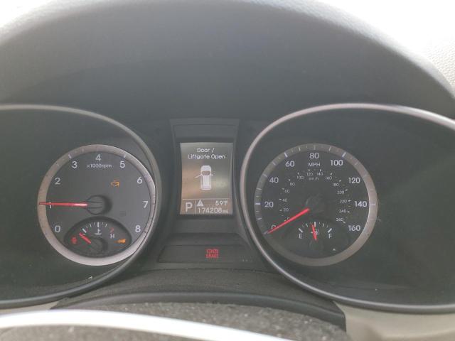 2016 HYUNDAI SANTA FE S 5XYZT3LB4GG335991