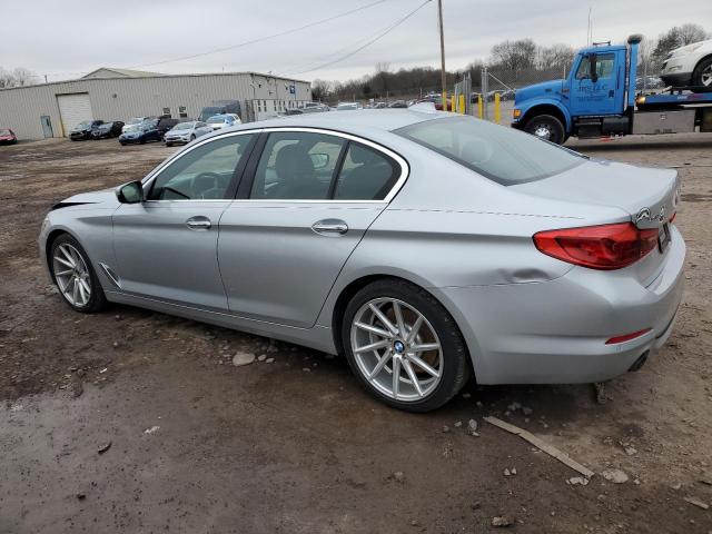 2017 BMW 530 XI - WBAJA7C37HG906579