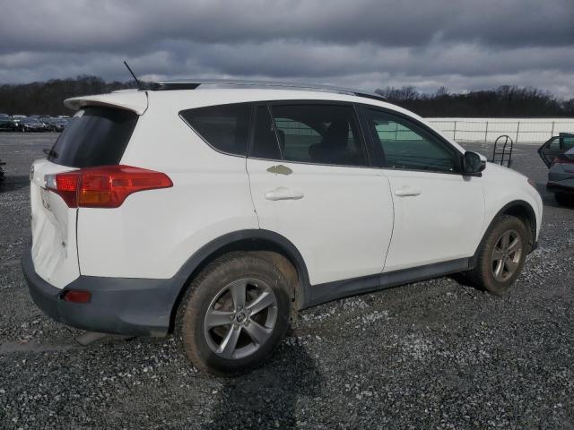 Vin: 2t3wfrev5fw178444, lot: 40195624, toyota rav4 xle 20153