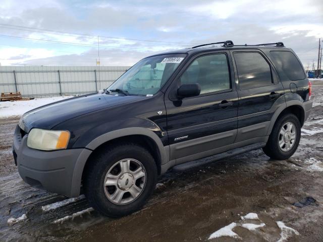 2002 Ford Escape XLT