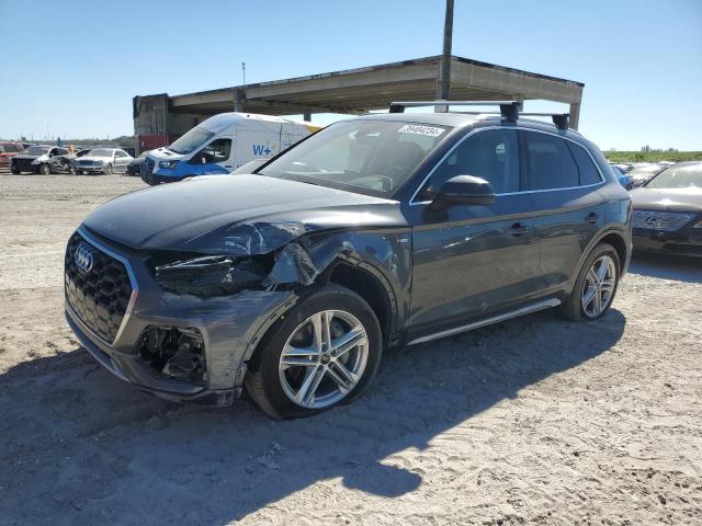 WA1E2AFY3N2103356 2022 AUDI Q5, photo no. 1