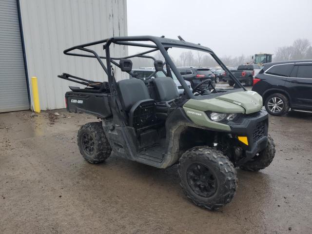 2021 CAN-AM DEFENDER H - 3JBUKAN47MK001158