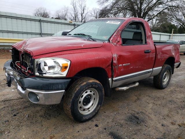 2007 Dodge Ram 1500 ST