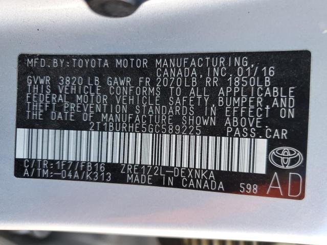 VIN 3FA6P0LU5JR118153 2018 Ford Fusion, Hybrid SE no.12