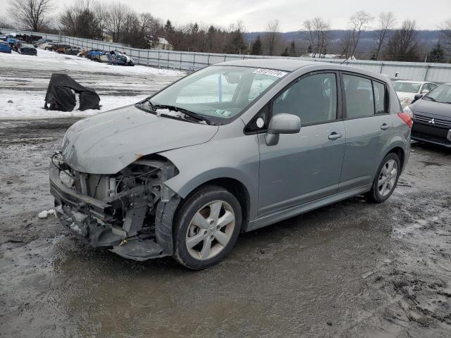 2012 Nissan Versa S