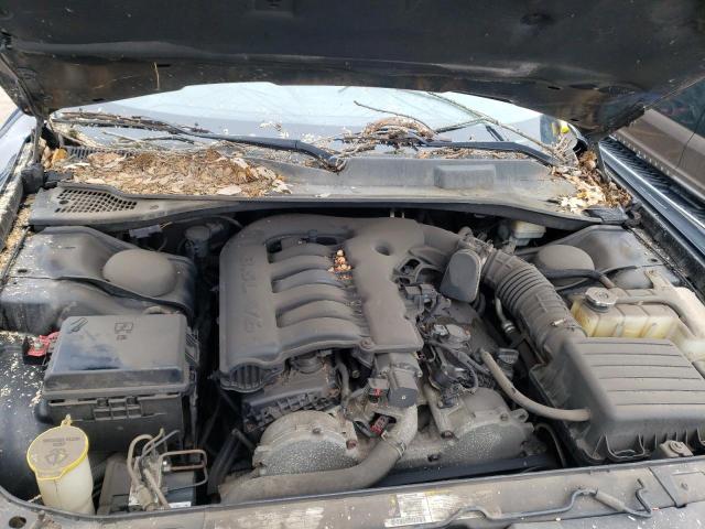 2B3CA3CV0AH192117 2010 Dodge Charger Sxt