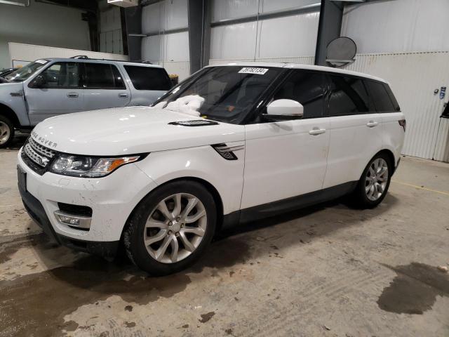 SALWR2PFXGA117927 | 2016 LAND ROVER RANGE ROVE