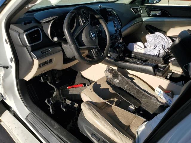 2016 NISSAN MAXIMA 3.5 - 1N4AA6AP8GC415663