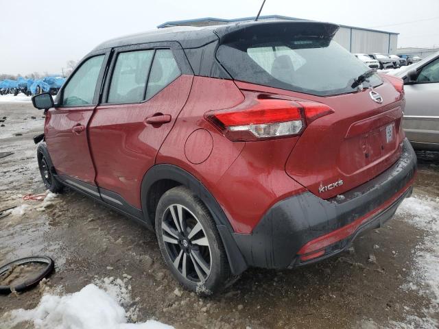 3N1CP5CU5KL565051 | 2019 NISSAN KICKS S