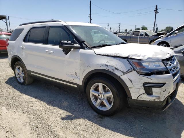 1FM5K7D8XKGA28306 | 2019 FORD EXPLORER X