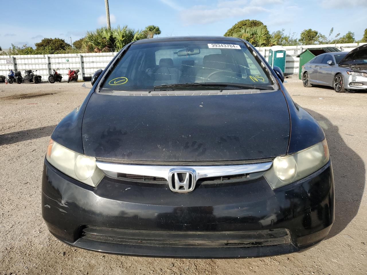 1hgfa16877l111519 1HGFA16877L111519 2007 Honda Civic Ex