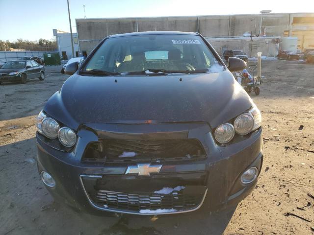 1G1JC5SH4F4114556 | 2015 CHEVROLET SONIC LT