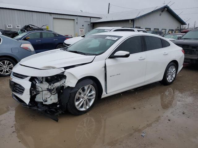 1G1ZD5ST5JF162472 | 2018 CHEVROLET MALIBU LT