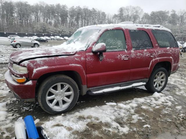 2006 Chevrolet Tahoe 