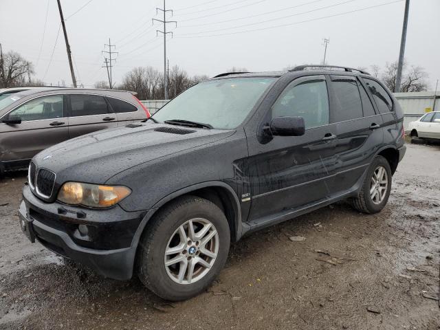 2006 BMW X5 3.0i