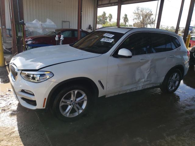 5UXTR7C56KLR44050 2019 BMW X3, photo no. 1