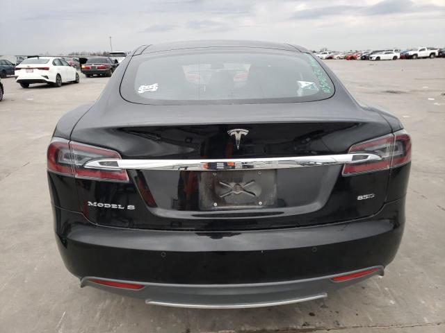 5YJSA1E2XFF103040 | 2015 TESLA MODEL S