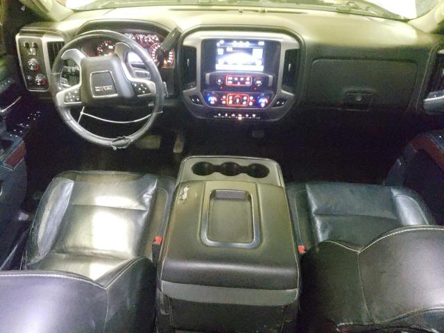 1GT12ZE84FF649923 | 2015 GMC SIERRA K25