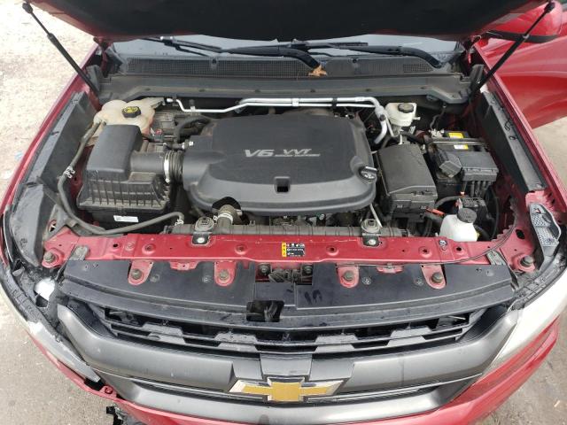 1GCGSDEN2J1229358 | 2018 CHEVROLET COLORADO Z