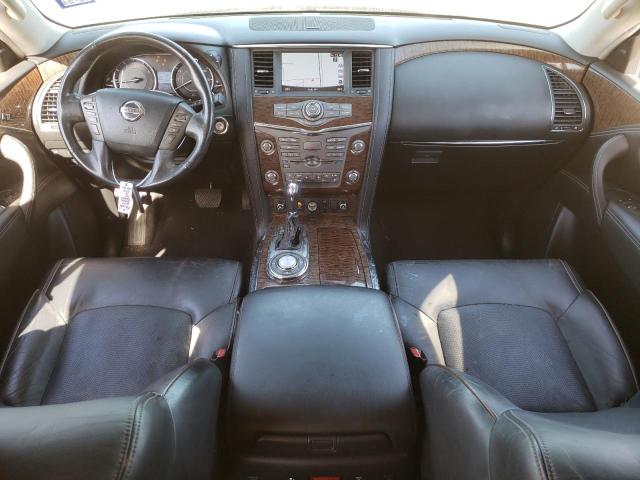 2018 NISSAN ARMADA SV - JN8AY2ND4J9054908