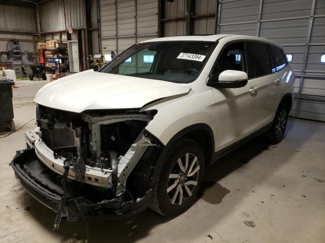 5FNYF6H55KB006434 | 2019 HONDA PILOT EXL