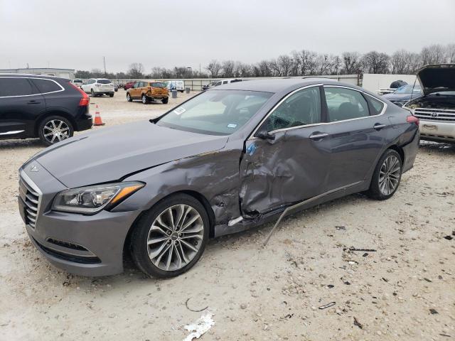 2017 Genesis G80 