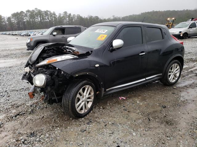 2011 Nissan JUKE S