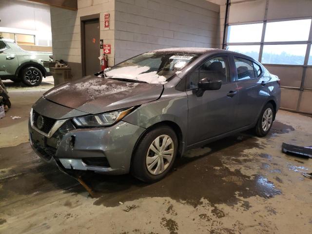 2021 Nissan Versa S